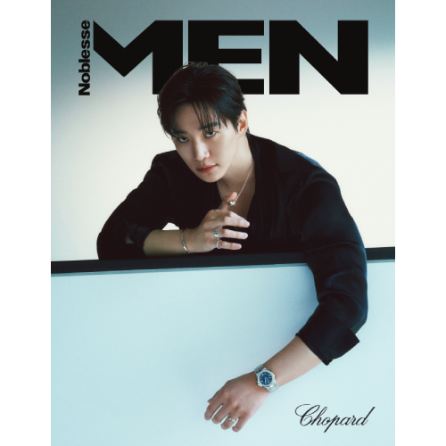 (ジュノ) MEN Noblesse 2026.7月号