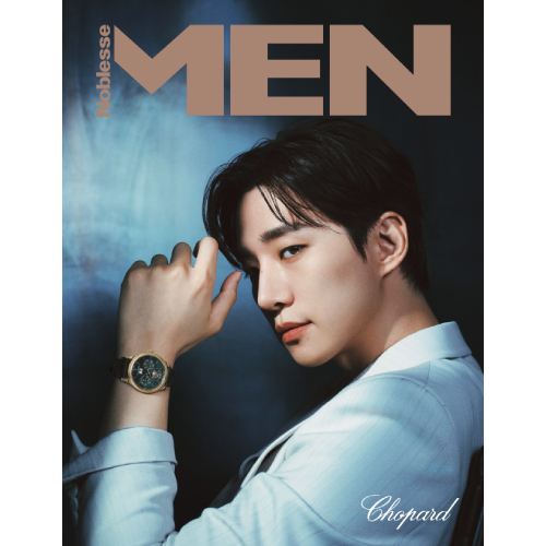 (ジュノ) MEN Noblesse 2026.7月号