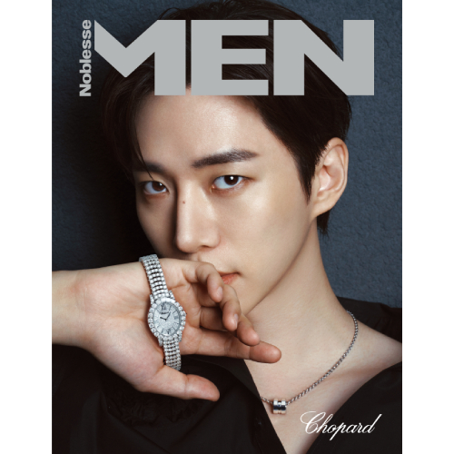 (ジュノ) MEN Noblesse 2026.7月号