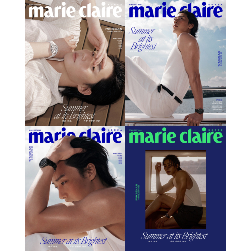 (パク・ソジュン) marie claire 2026.7月号
