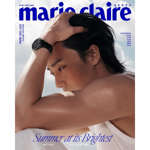 (パク・ソジュン) marie claire 2026.7月号
