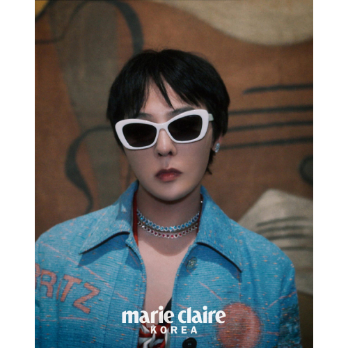 (パク・ソジュン) marie claire 2026.7月号