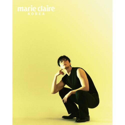 (パク・ソジュン) marie claire 2026.7月号