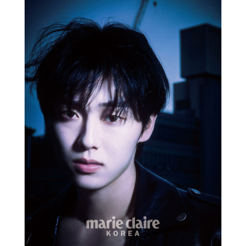 (パク・ソジュン) marie claire 2026.7月号