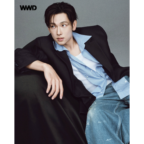 (イム・シワン) WWD KOREA 2026.7月号
