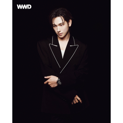 (イム・シワン) WWD KOREA 2026.7月号