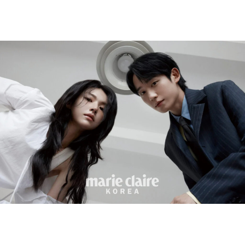 (チョン・ヘイン) marie claire 2026.8月号
