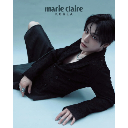 (チョン・ヘイン) marie claire 2026.8月号