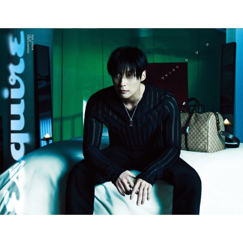 (ホ・ナムジュン) Esquire 2026.8月号