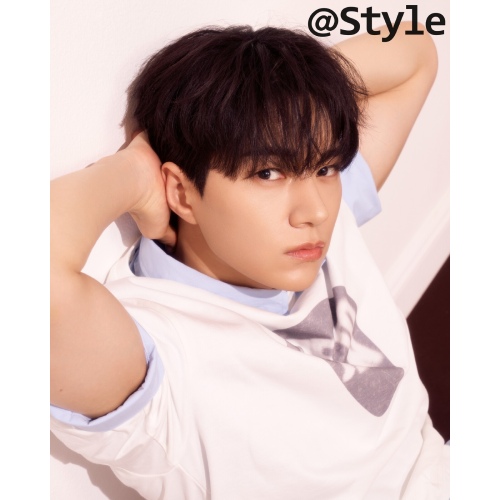 (キム・ミョンス) ＠style 2026.8月号