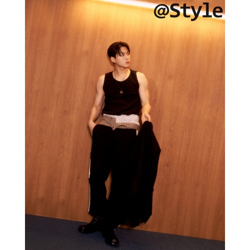 (キム・ミョンス) ＠style 2026.8月号