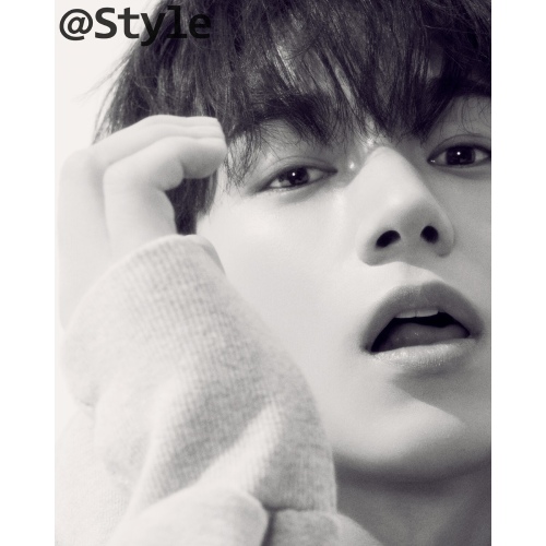 (キム・ミョンス) ＠style 2026.8月号