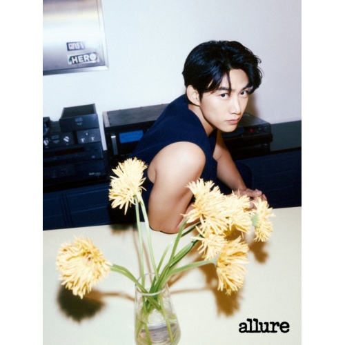 【表紙選択可】(ソン・ガン、イム・シワン) allure 2026.8月号