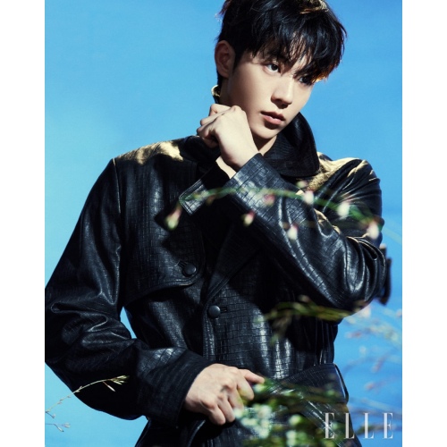 (ナム・ジュヒョク) ELLE 2026.8月号