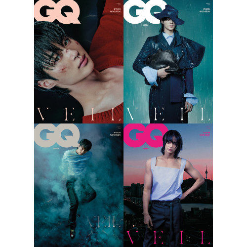 (ビョン・ウソク) GQ KOREA 2026.8月号