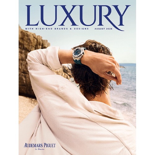 (ソ・イングク翻訳付き) LUXURY 2026.8月号