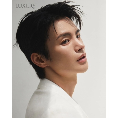 (ソ・イングク翻訳付き) LUXURY 2026.8月号