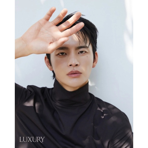 (ソ・イングク翻訳付き) LUXURY 2026.8月号