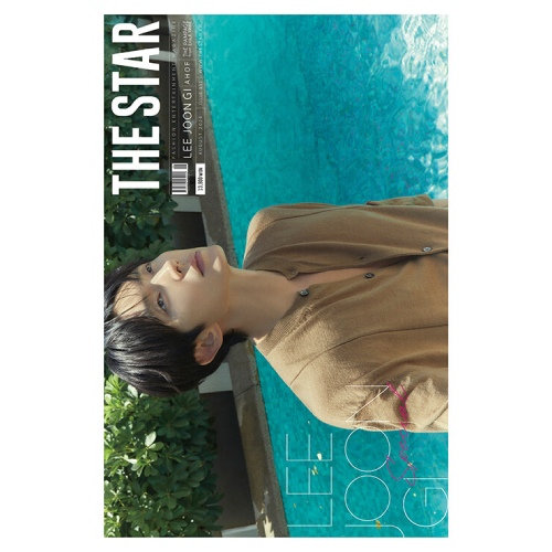 (イ・ジュンギ) THE STAR 2026.8月号