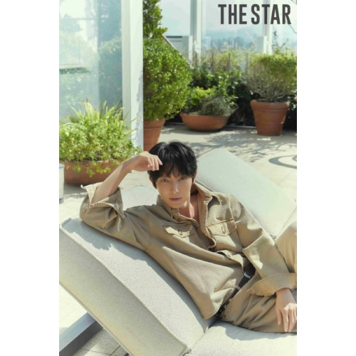 (イ・ジュンギ) THE STAR 2026.8月号