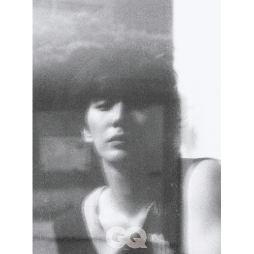 (ユ・スンホ翻訳付き) GQ KOREA 2026.9月号