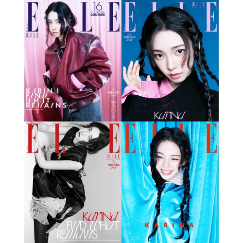 (ヒョンビン) ELLE 2026.9月号