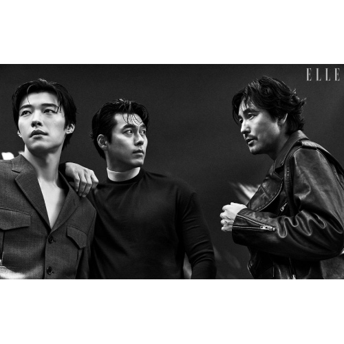 (ヒョンビン) ELLE 2026.9月号