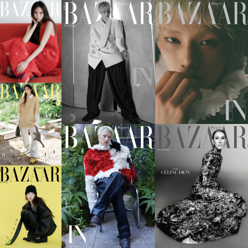 (ソ・ガンジュン) BAZAAR 2026.9月号