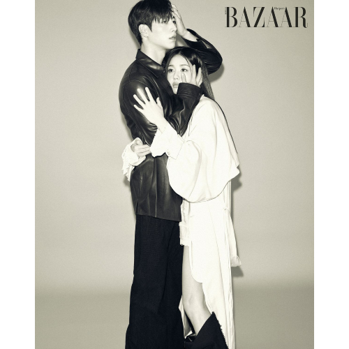 (ソ・ガンジュン) BAZAAR 2026.9月号