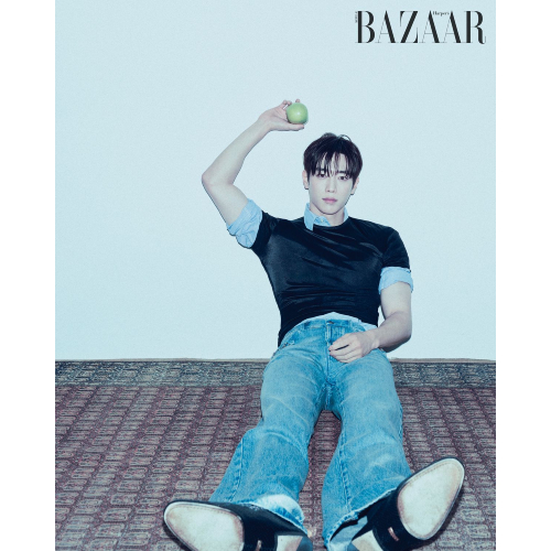 (ソ・ガンジュン) BAZAAR 2026.9月号
