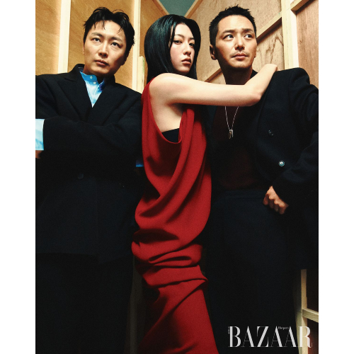 (ソ・ガンジュン) BAZAAR 2026.9月号