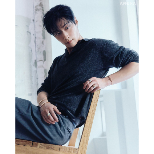 (ホ・ナムジュン) ARENA HOMME+ 2026.9月号