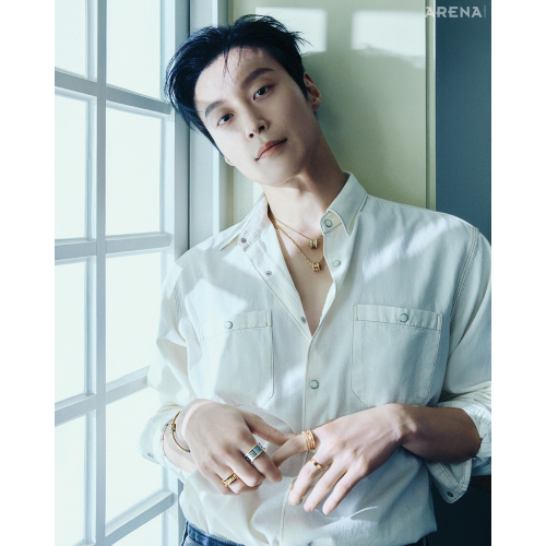 (ホ・ナムジュン) ARENA HOMME+ 2026.9月号