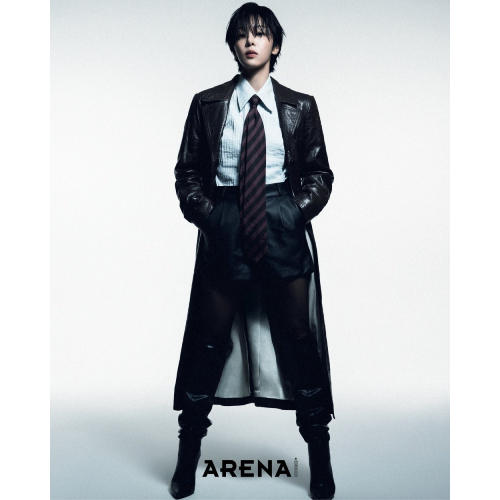 (ホ・ナムジュン) ARENA HOMME+ 2026.9月号