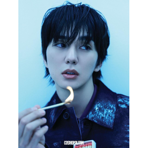 (ユ・スンホ翻訳付き) COSMOPOLITAN 2026.10月号