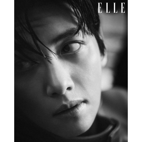(チ・チャンウク翻訳付き) ELLE 2026.10月号
