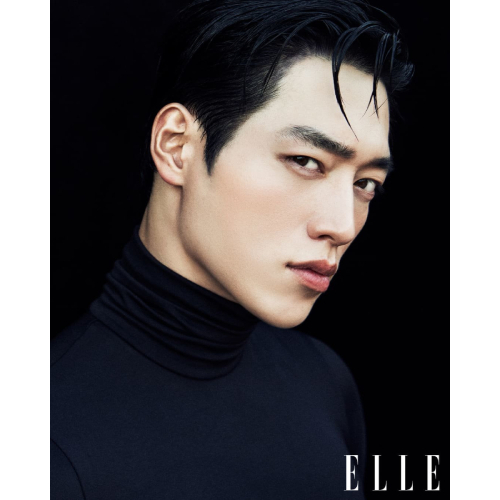 (チ・チャンウク翻訳付き) ELLE 2026.10月号