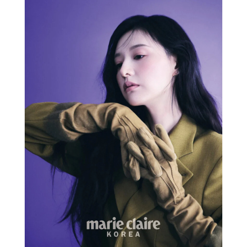 (キム・ジウォン翻訳付き) marie claire 2026.10月号