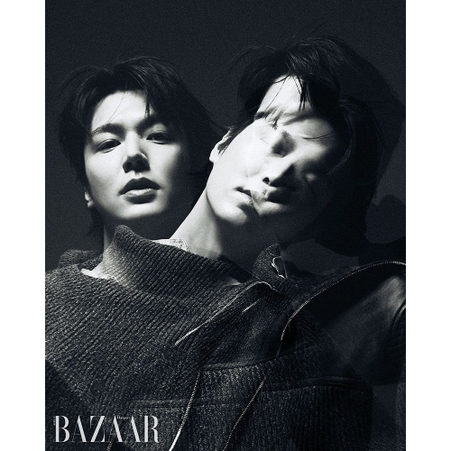 (イ・ミンホ) BAZAAR 2026.10月号
