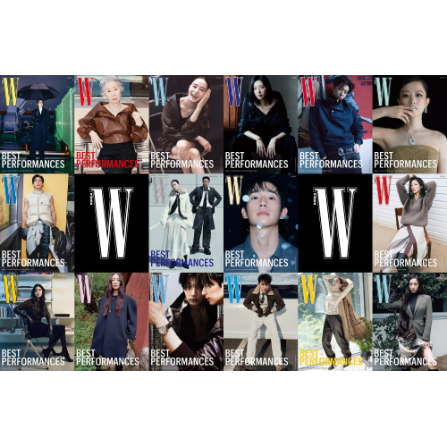 (キム・ジウォン) W KOREA 2026.10月号