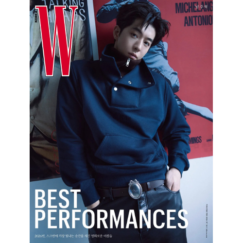 (キム・ジウォン) W KOREA 2026.10月号