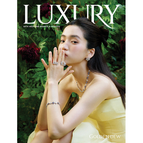 (ユク・ソンジェ翻訳付き) LUXURY 2026.10月号