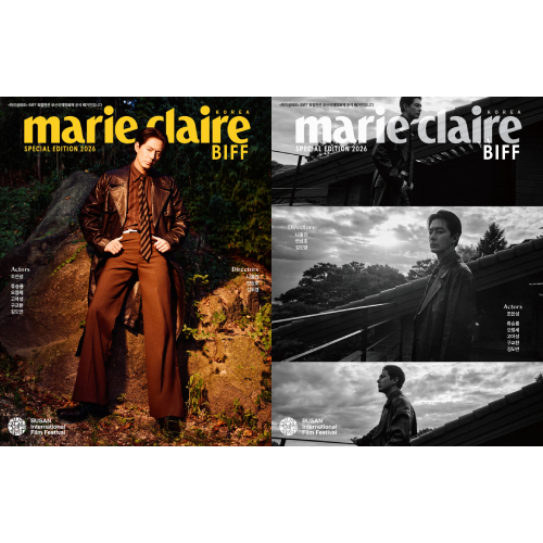 (チョ・インソン) marie claire BIFF EDITION 2026