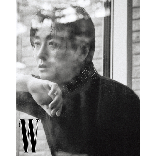 (シン・ミナ＆チュ・ジフン) W KOREA 2026.11月号