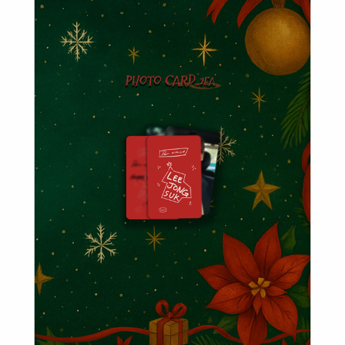 2026 LEE JONG SUK SEASON’S CALENDAR