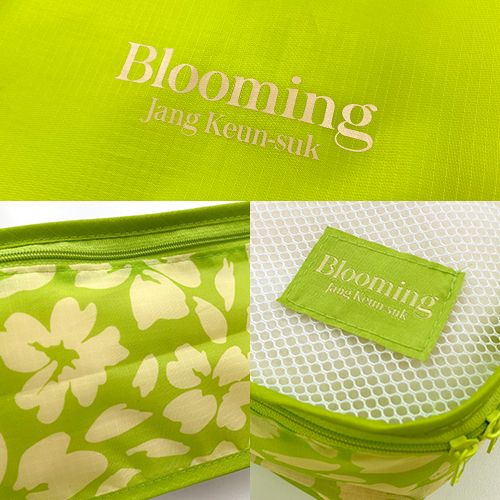 チャン・グンソク - Blooming [FANCLUB限定盤]（CD＋グッズ）