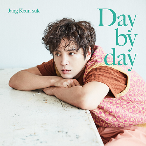 チャン・グンソク -  Day by day [FANCLUB限定盤]（CD＋グッズ）