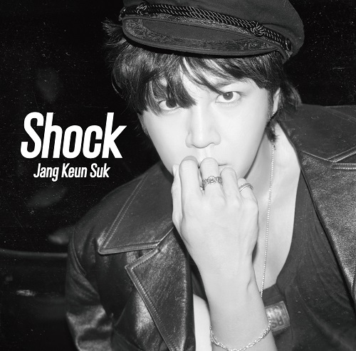 チャン・グンソク - Shock [FANCLUB限定盤]（CD＋グッズ）