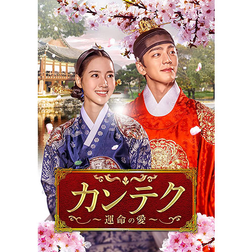 ドラマ「カンテク~運命の愛~」 DVD-BOX1 | 韓国エンタメ・トレンド 