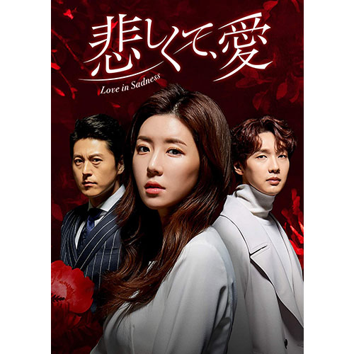 ドラマ「悲しくて、愛」 DVD-BOX1 | 韓国エンタメ・トレンドグッズ 